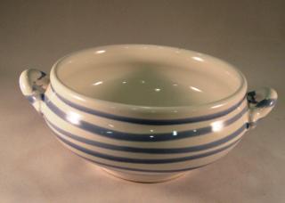 Gmundner Keramik-Schale/Bouillon